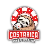 Logo de Costa Rica Poker Festival