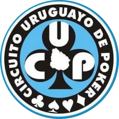 Logo de Circuito Uruguayo de Poker