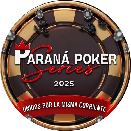 Logo de Paraná Poker Series
