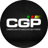 Logo de Campeonato Gaúcho de Poker