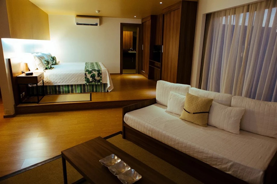7 Saltos Resort