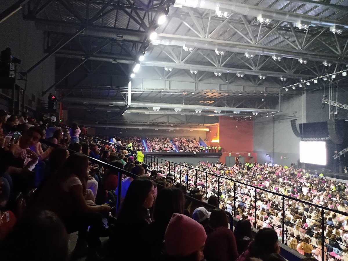 Arena Maipú