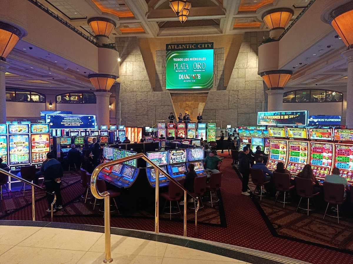 Atlantic City Casino & Sports