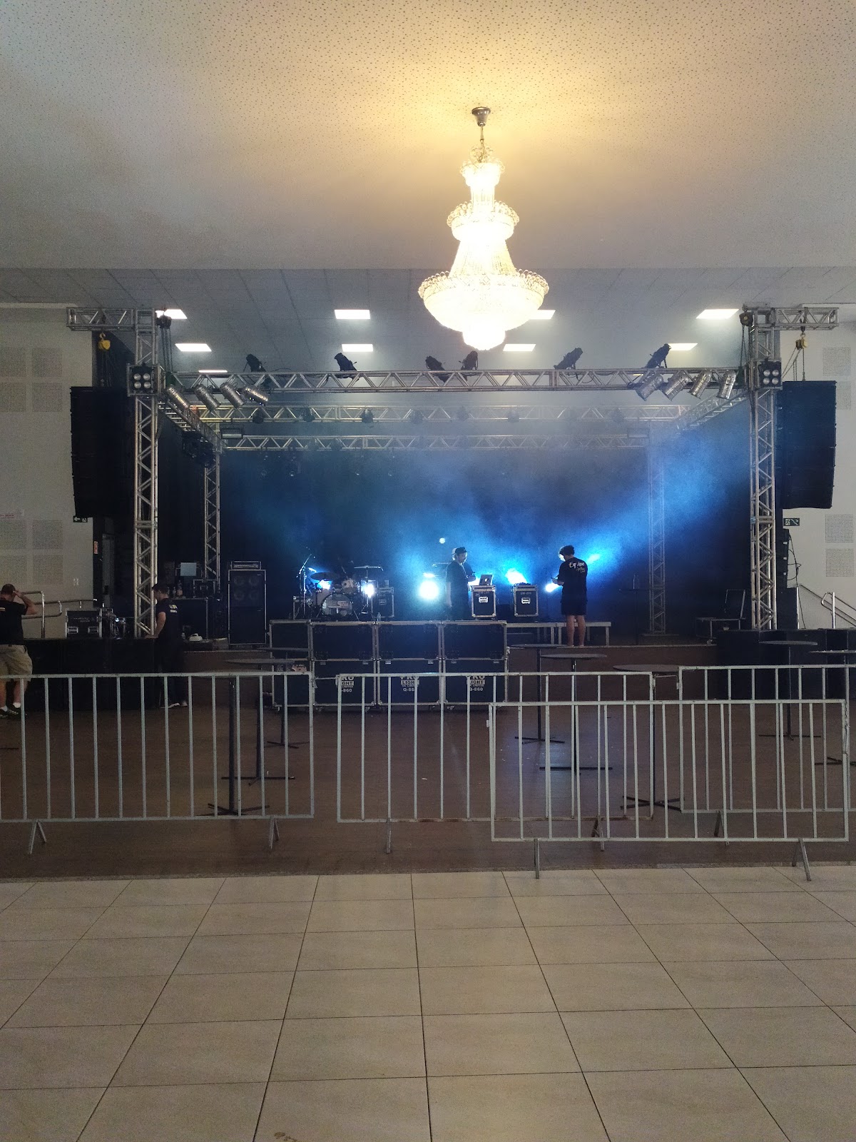 Black Cap Events