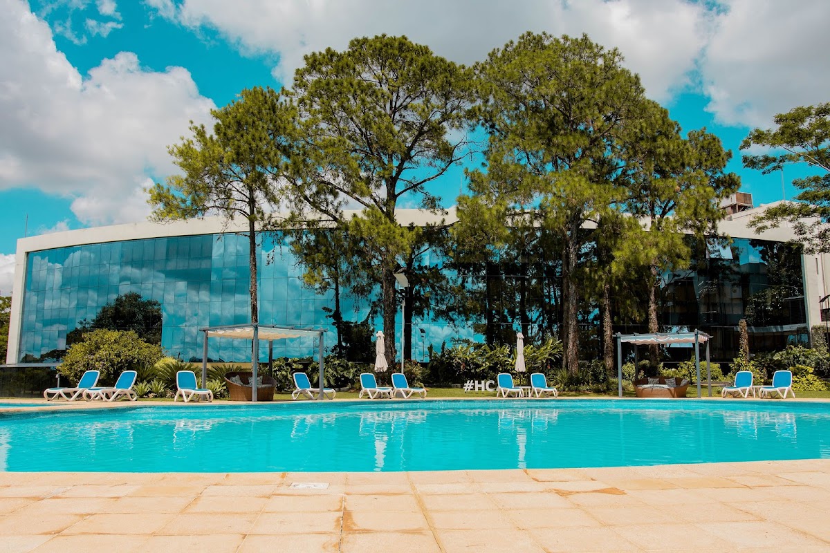 Hotel Casino Acaray