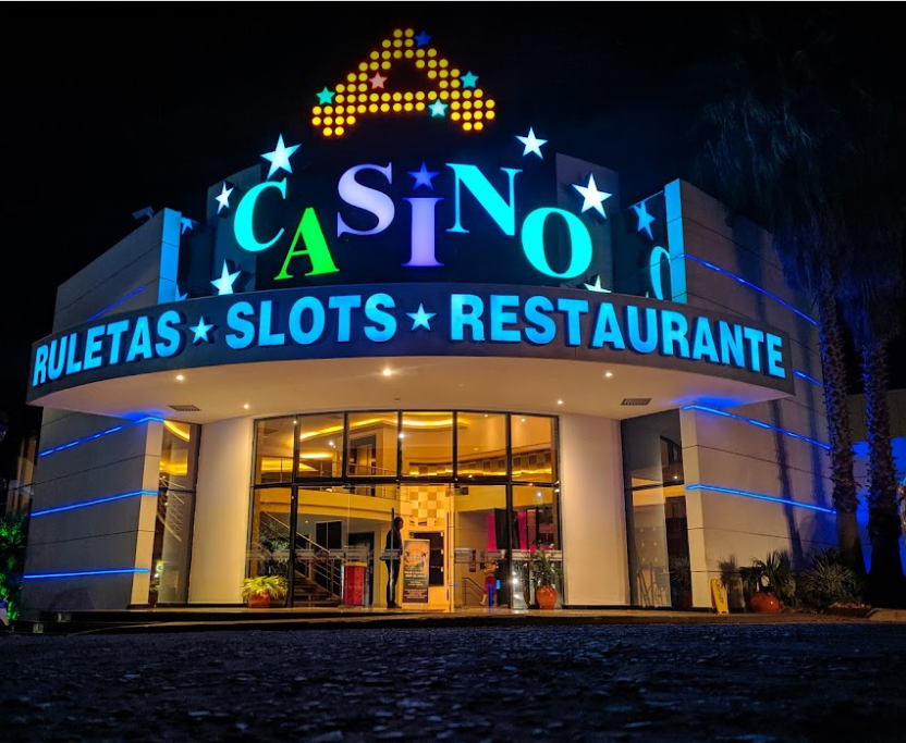 Hotel Casino Acaray