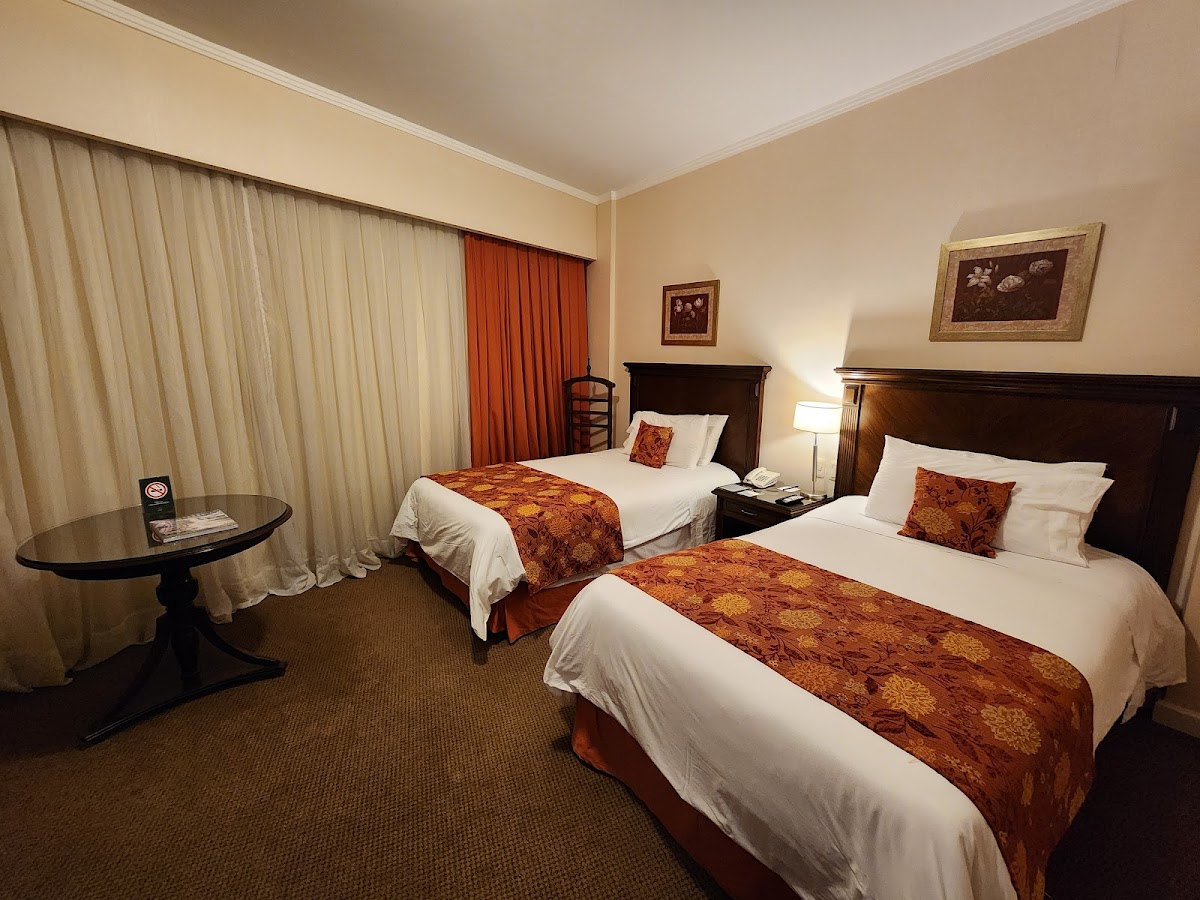 Hotel Casino Acaray