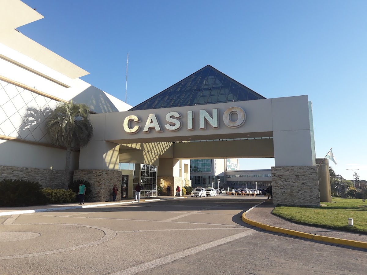 Casino Club - Santa Rosa - La Pampa