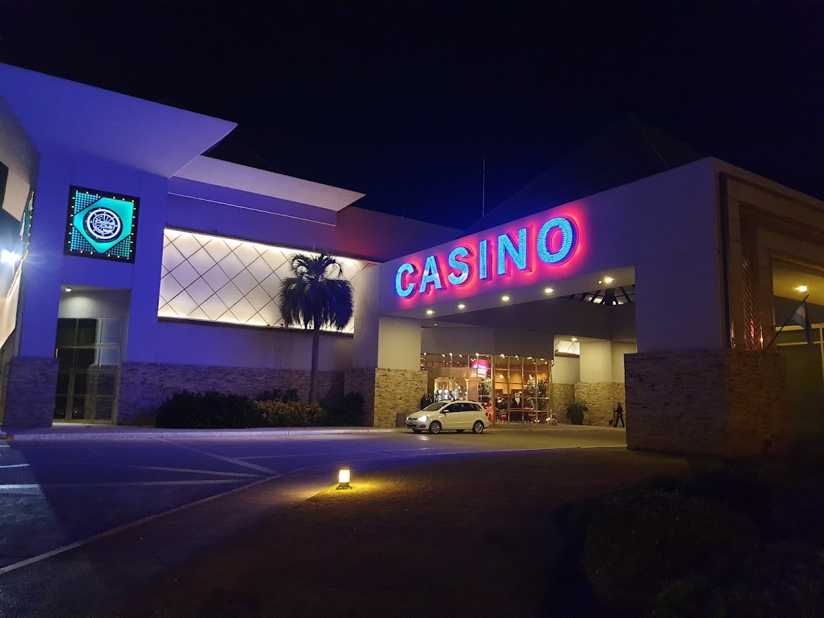 Casino Club - Santa Rosa - La Pampa