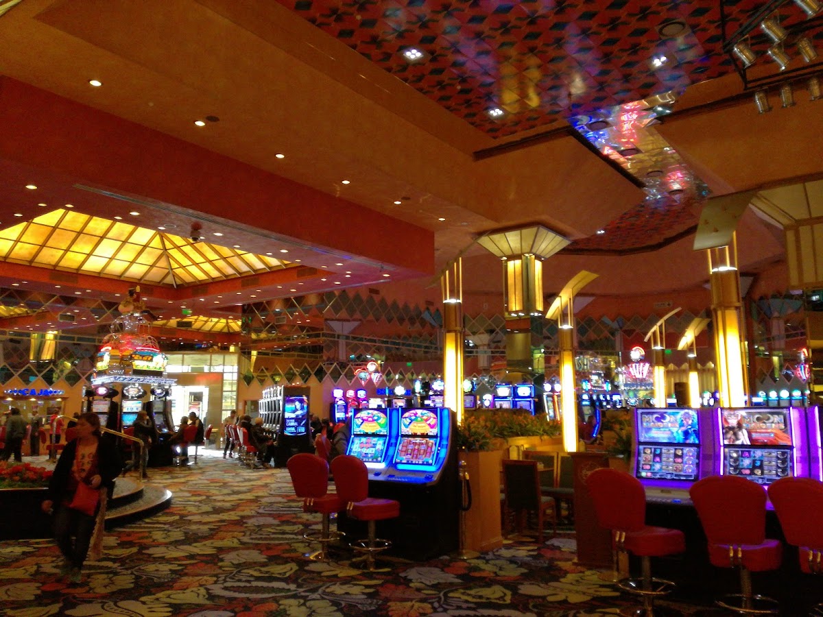 Casino Club - Santa Rosa - La Pampa
