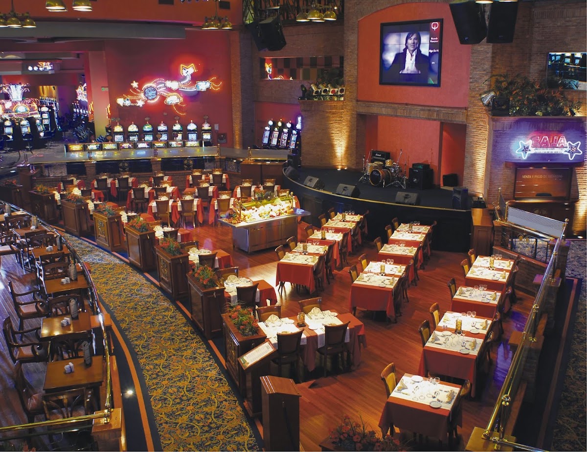 Casino Club - Trelew - Chubut