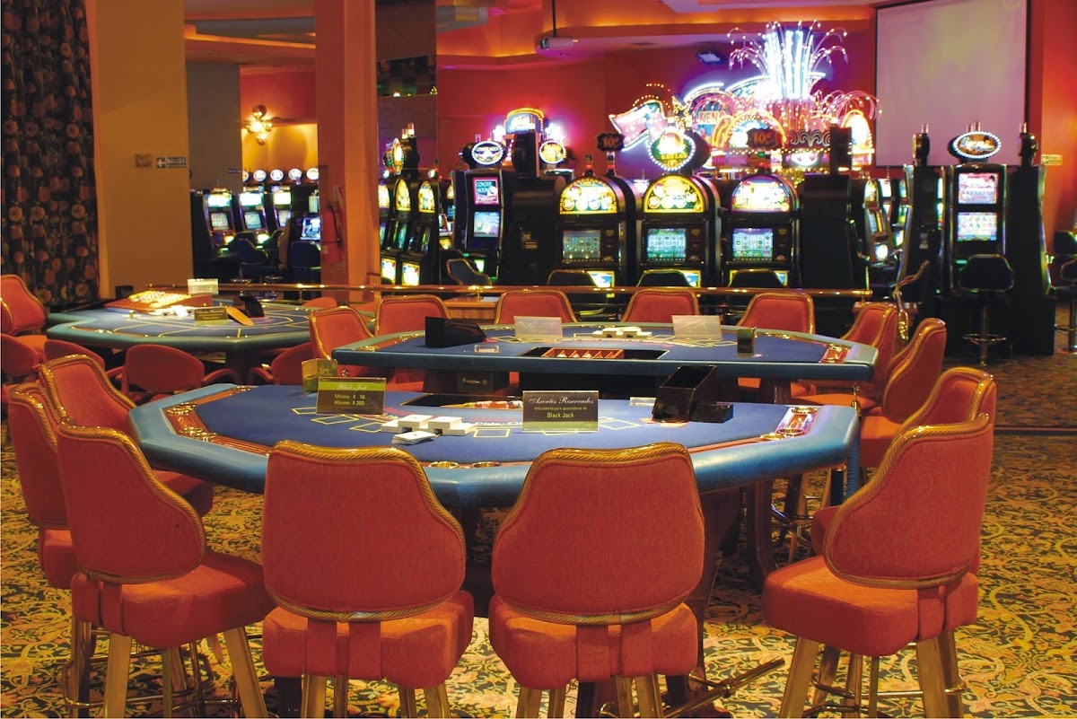 Casino Club - Trelew - Chubut