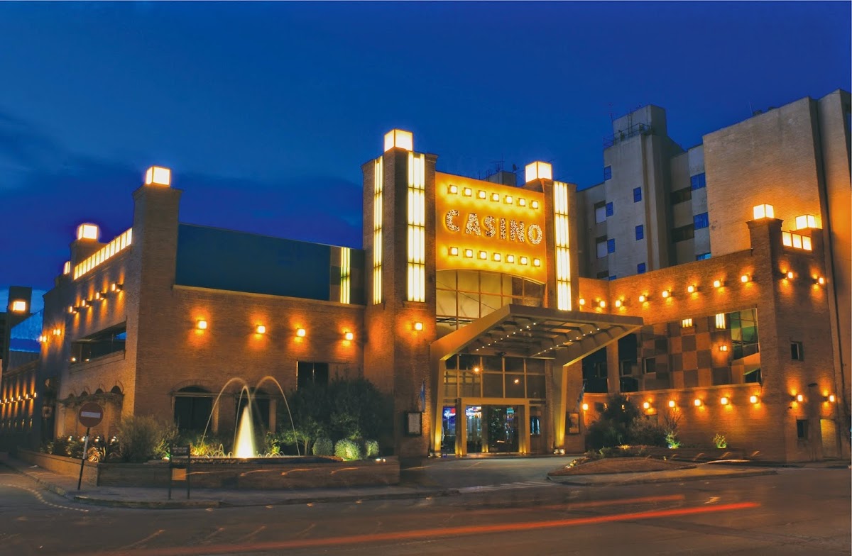 Casino Club - Trelew - Chubut