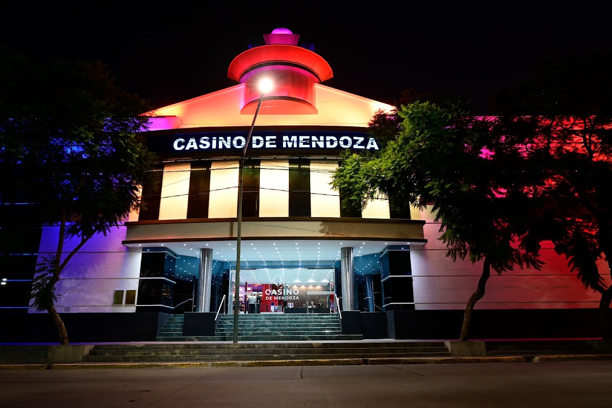 Casino de Mendoza Sede Central