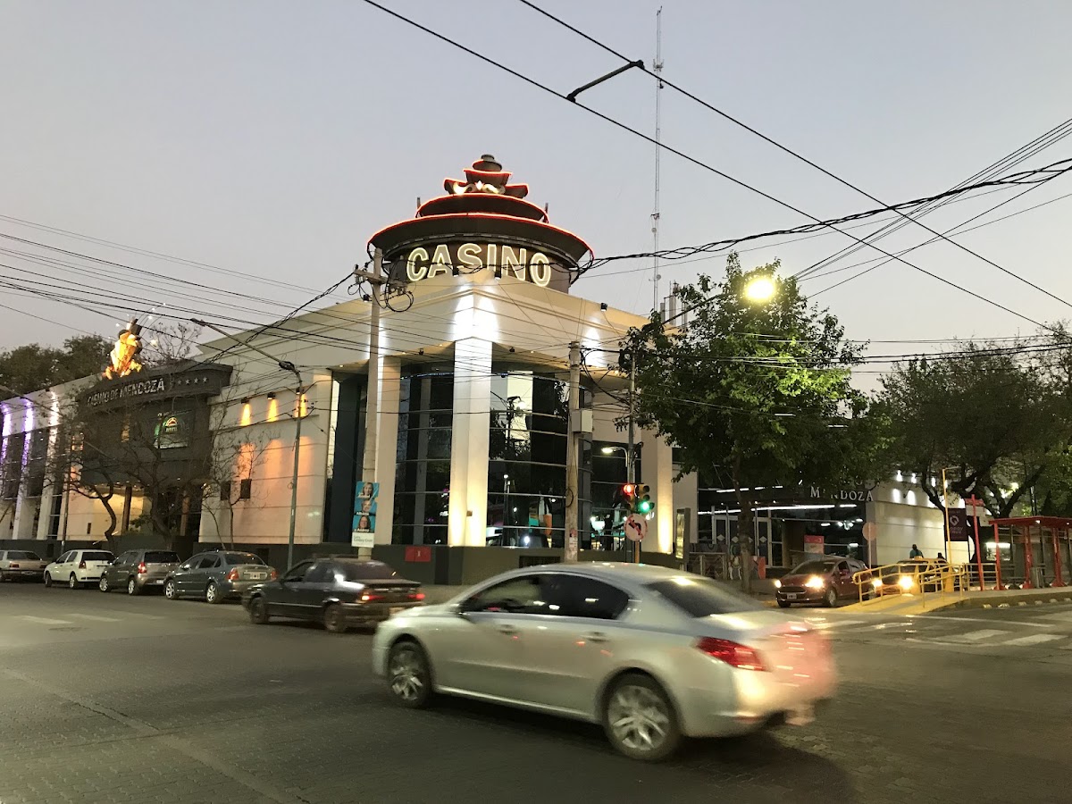 Casino de Mendoza Sede Central