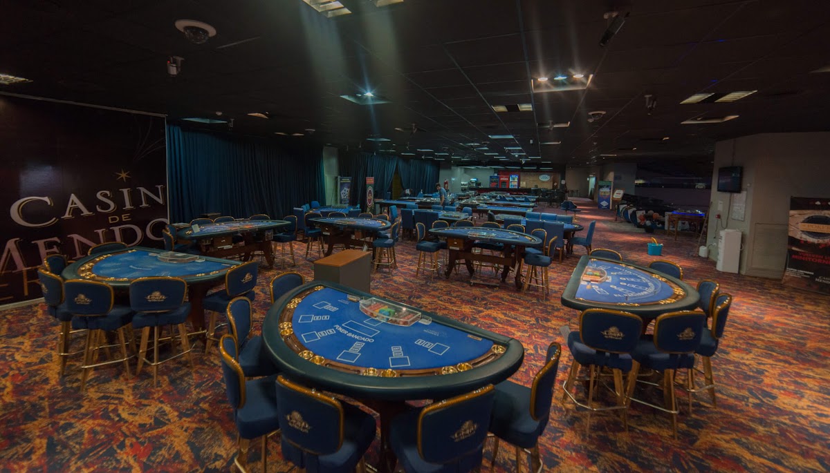 Casino de Mendoza Sede Central