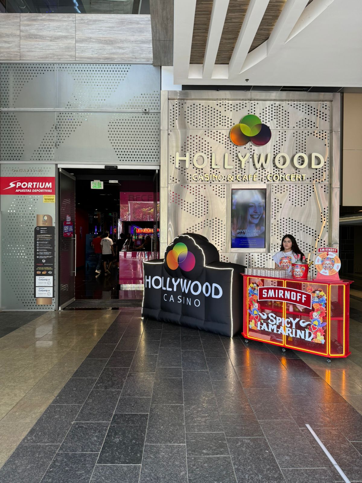 Casino Hollywood
