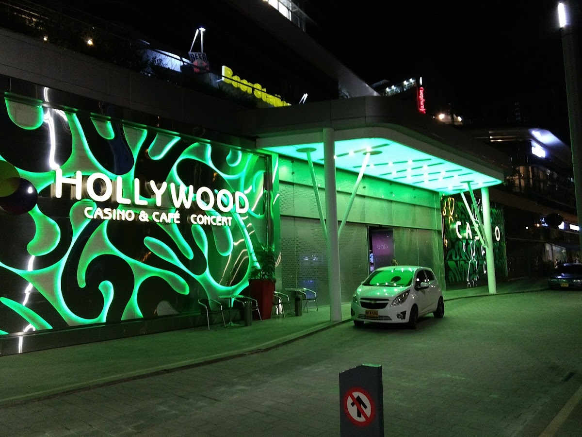 Casino Hollywood