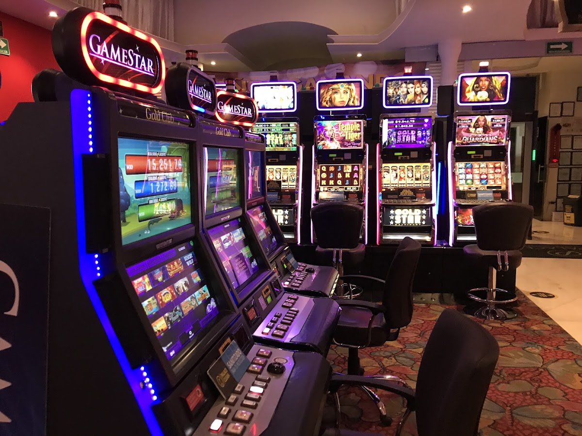 Palace Bingo & Sport Bets Casino Puebla