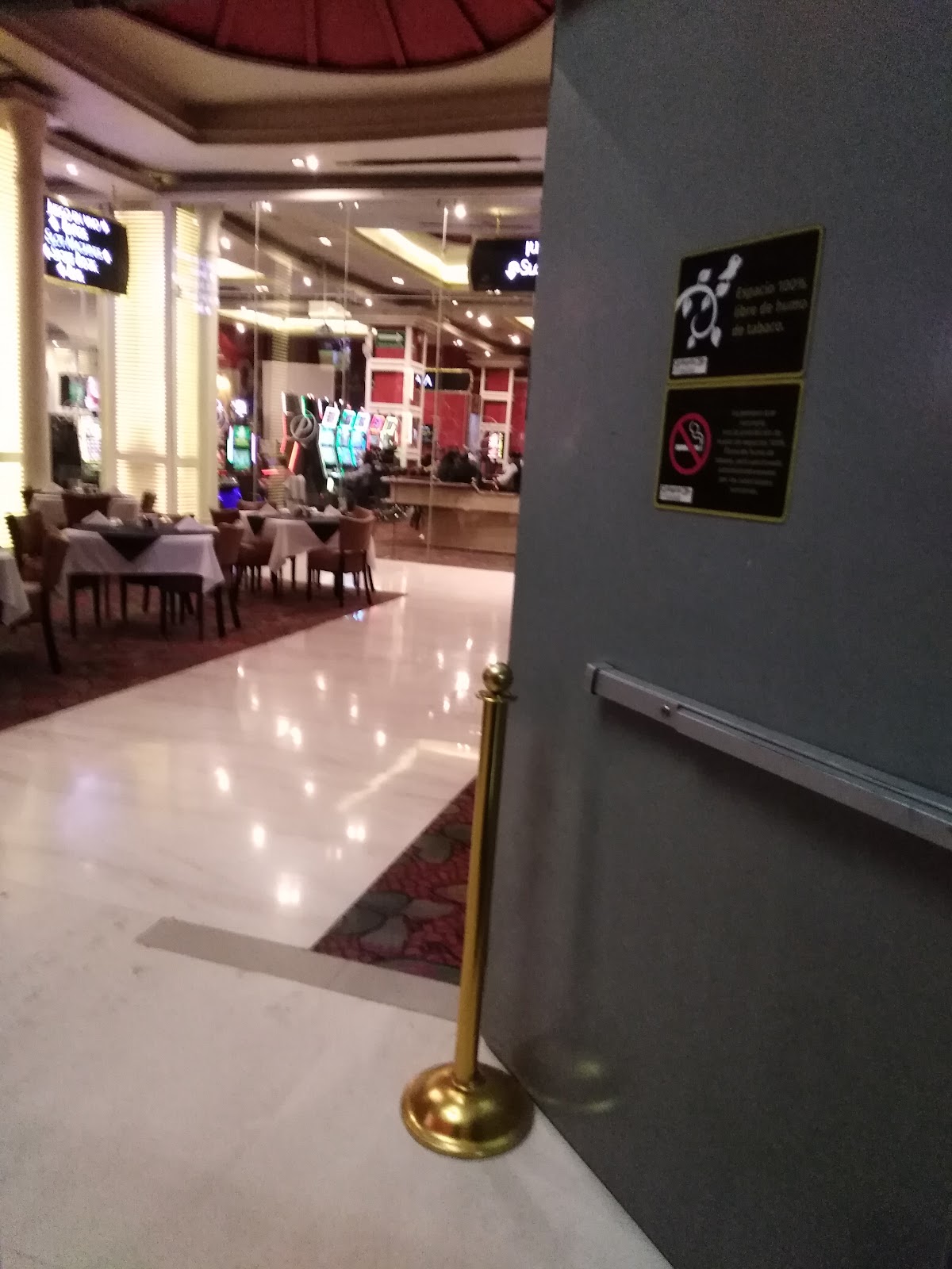 Palace Bingo & Sport Bets Casino Puebla