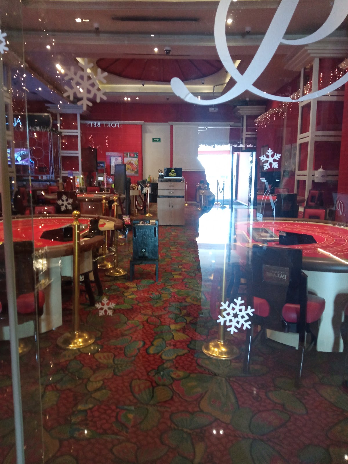 Palace Bingo & Sport Bets Casino Puebla