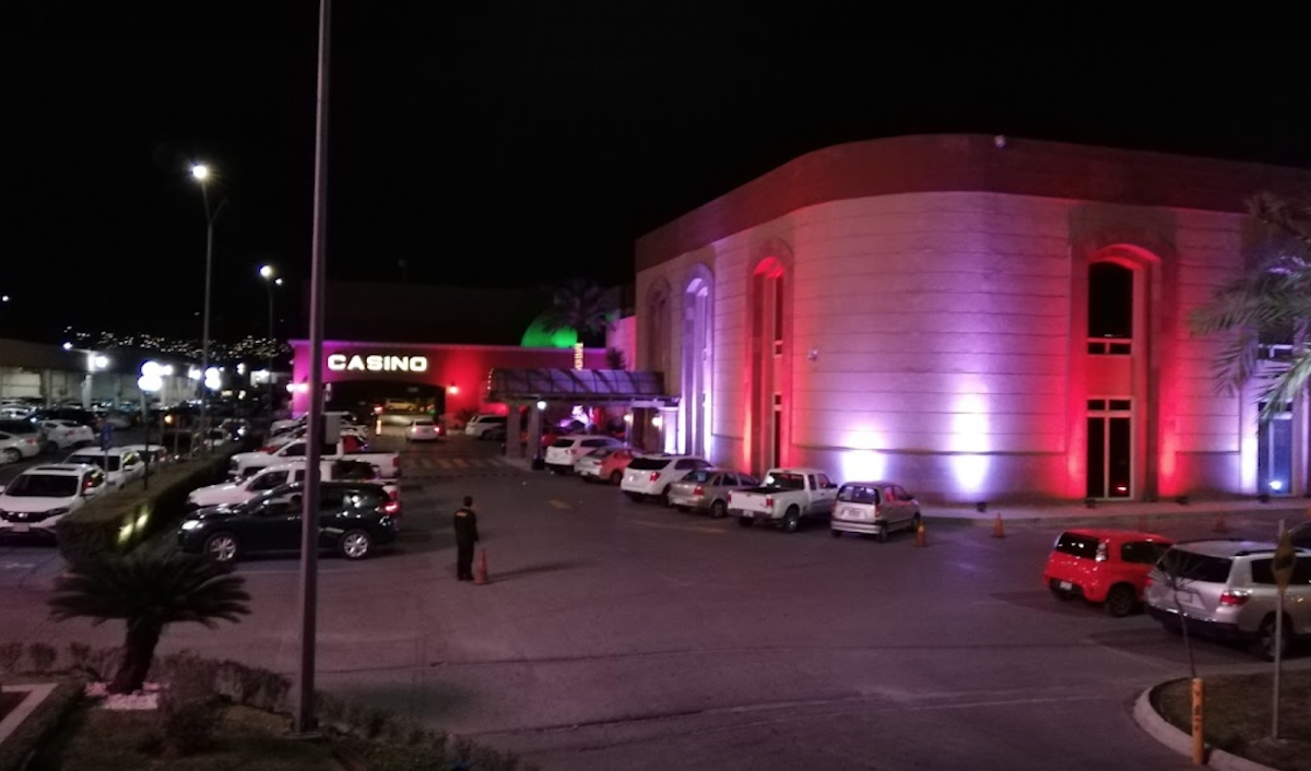 Casino Revolución