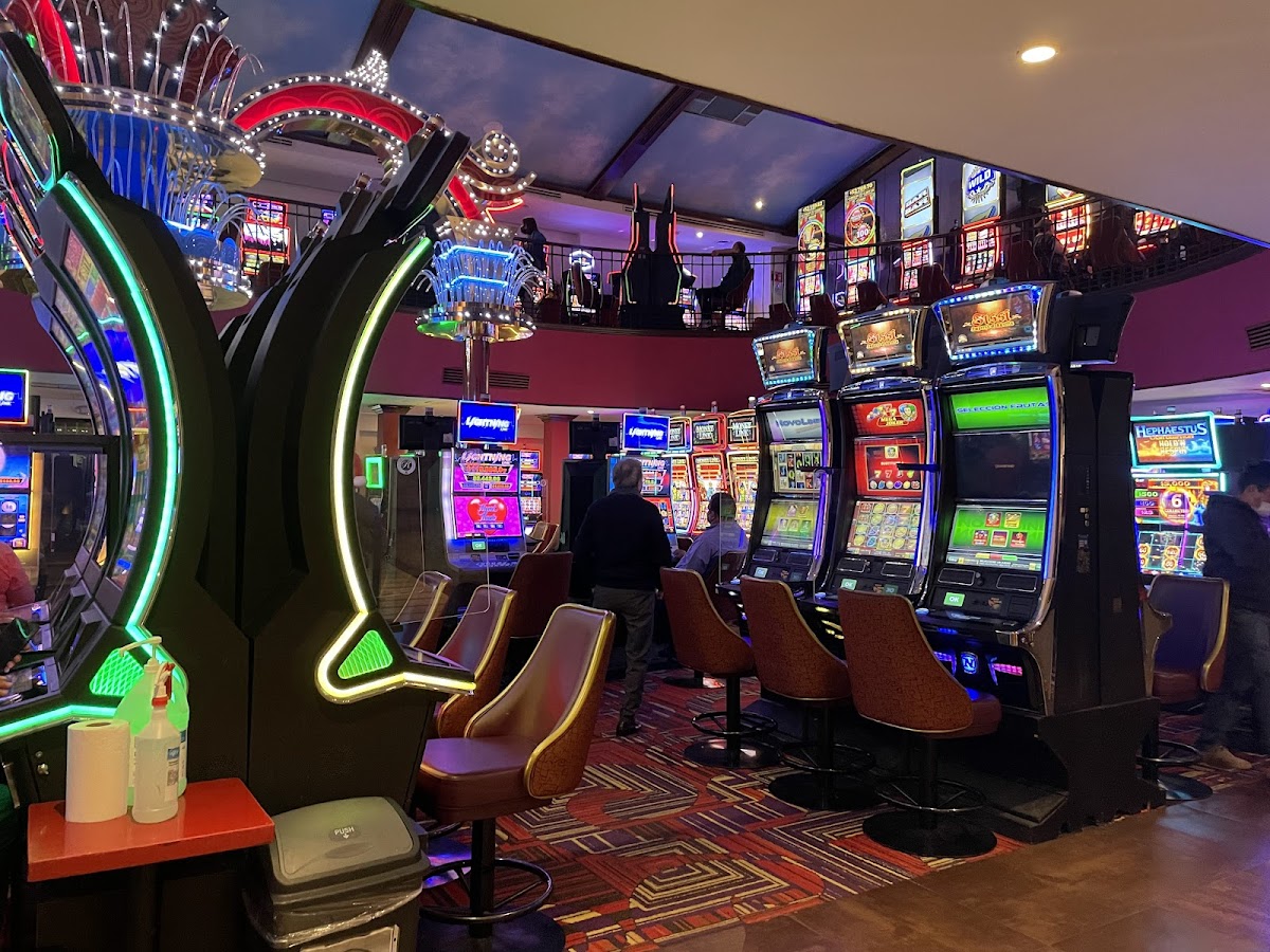 Casino Revolución