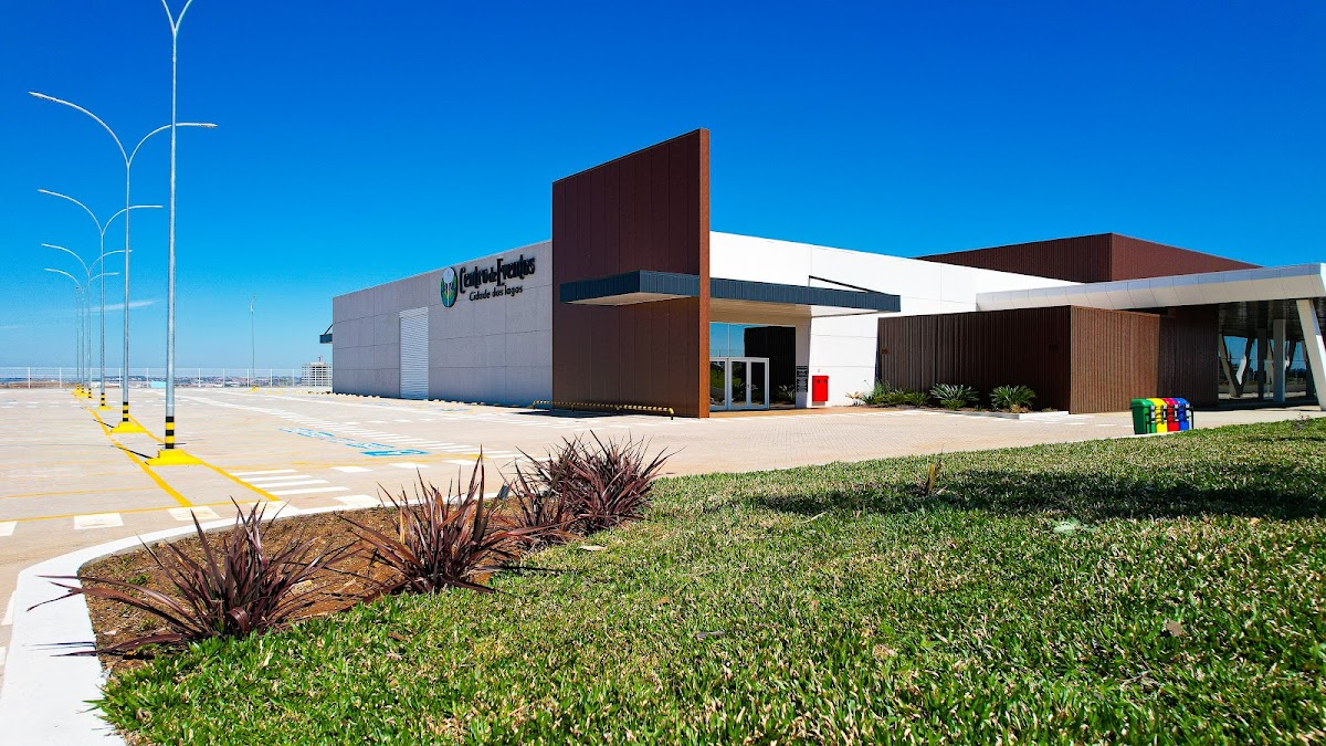Centro de Eventos Cidade dos Lagos