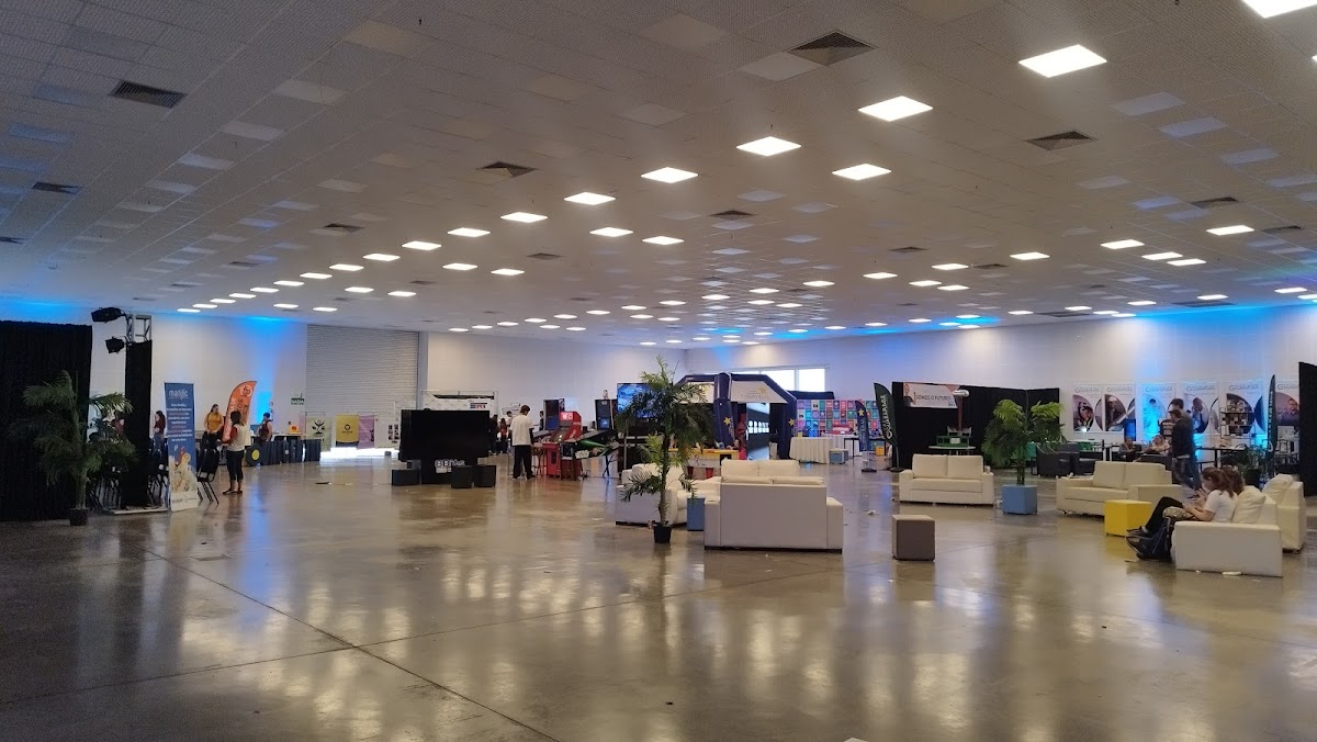 Centro de Eventos Cidade dos Lagos