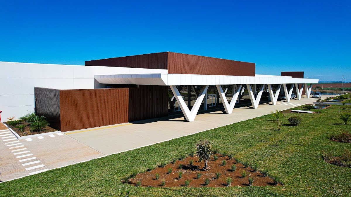 Centro de Eventos Cidade dos Lagos