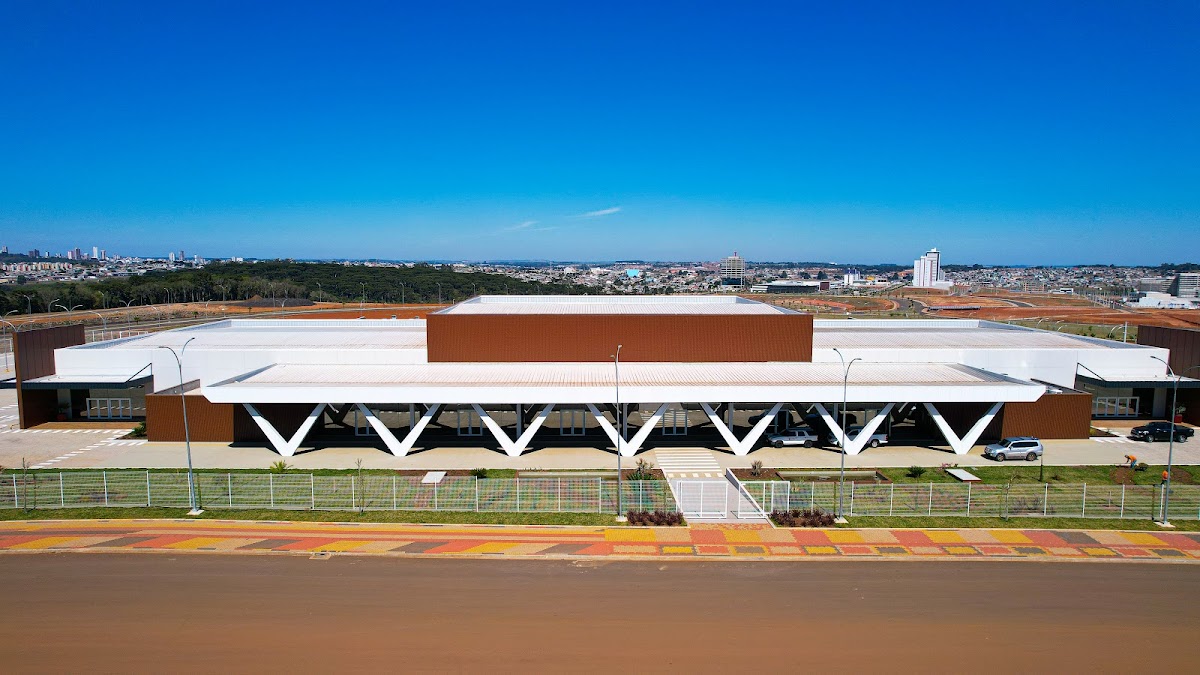 Centro de Eventos Cidade dos Lagos