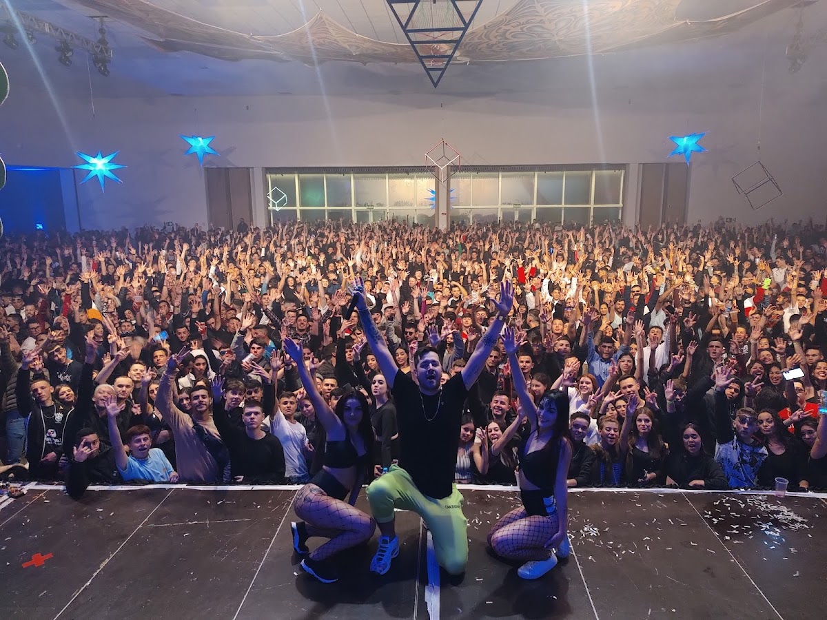Centro de Eventos Cidade dos Lagos