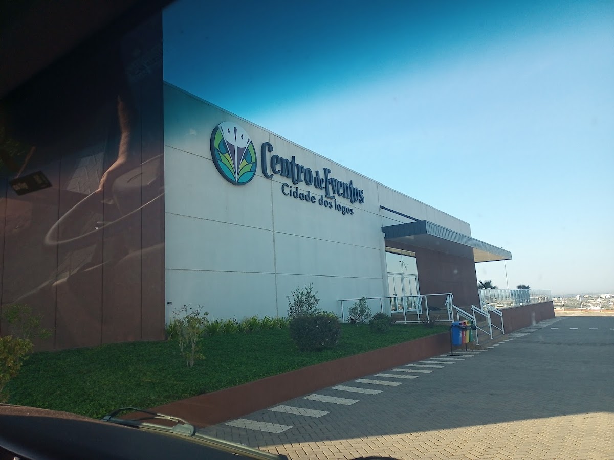 Centro de Eventos Cidade dos Lagos