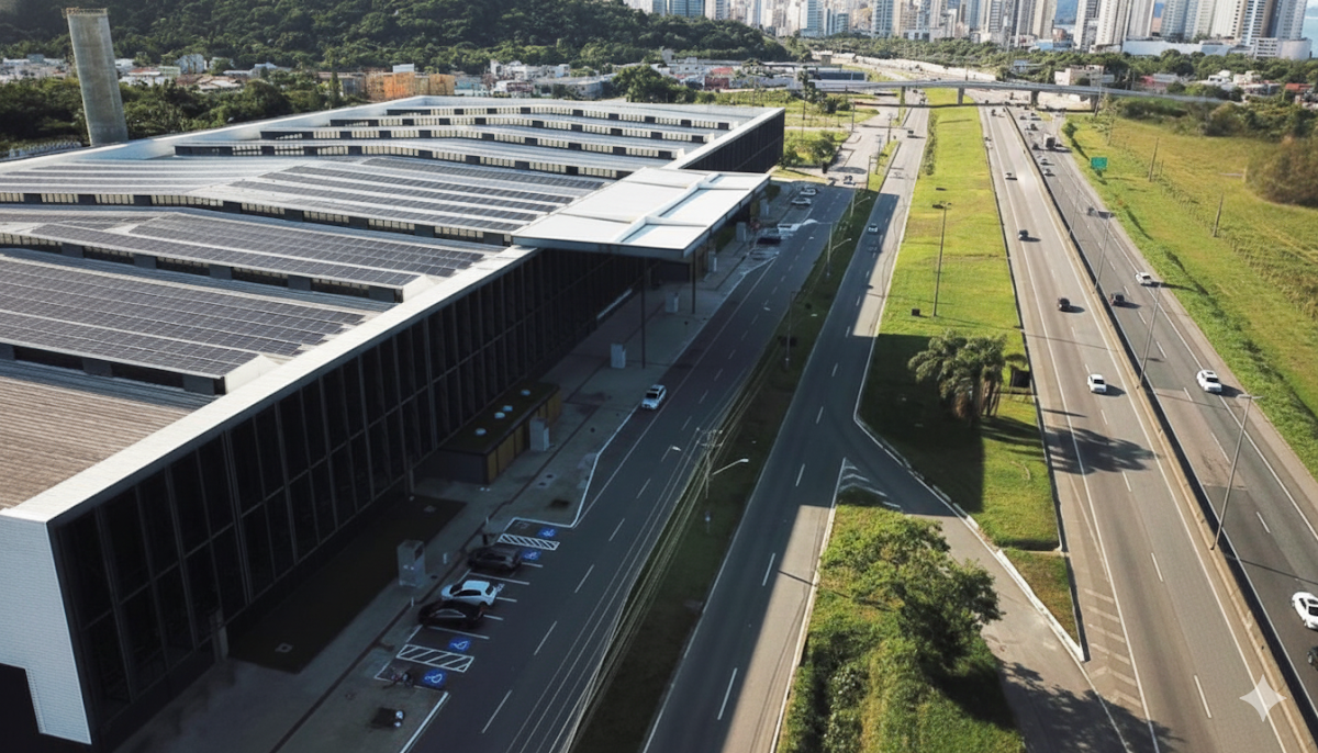 Expocentro Convention Centre