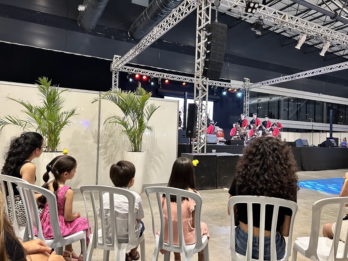 Expocentro Convention Centre