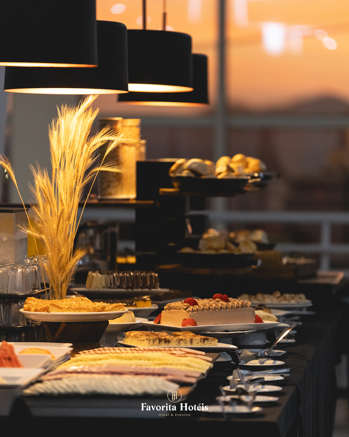 Favorita Golden Hotel & Eventos