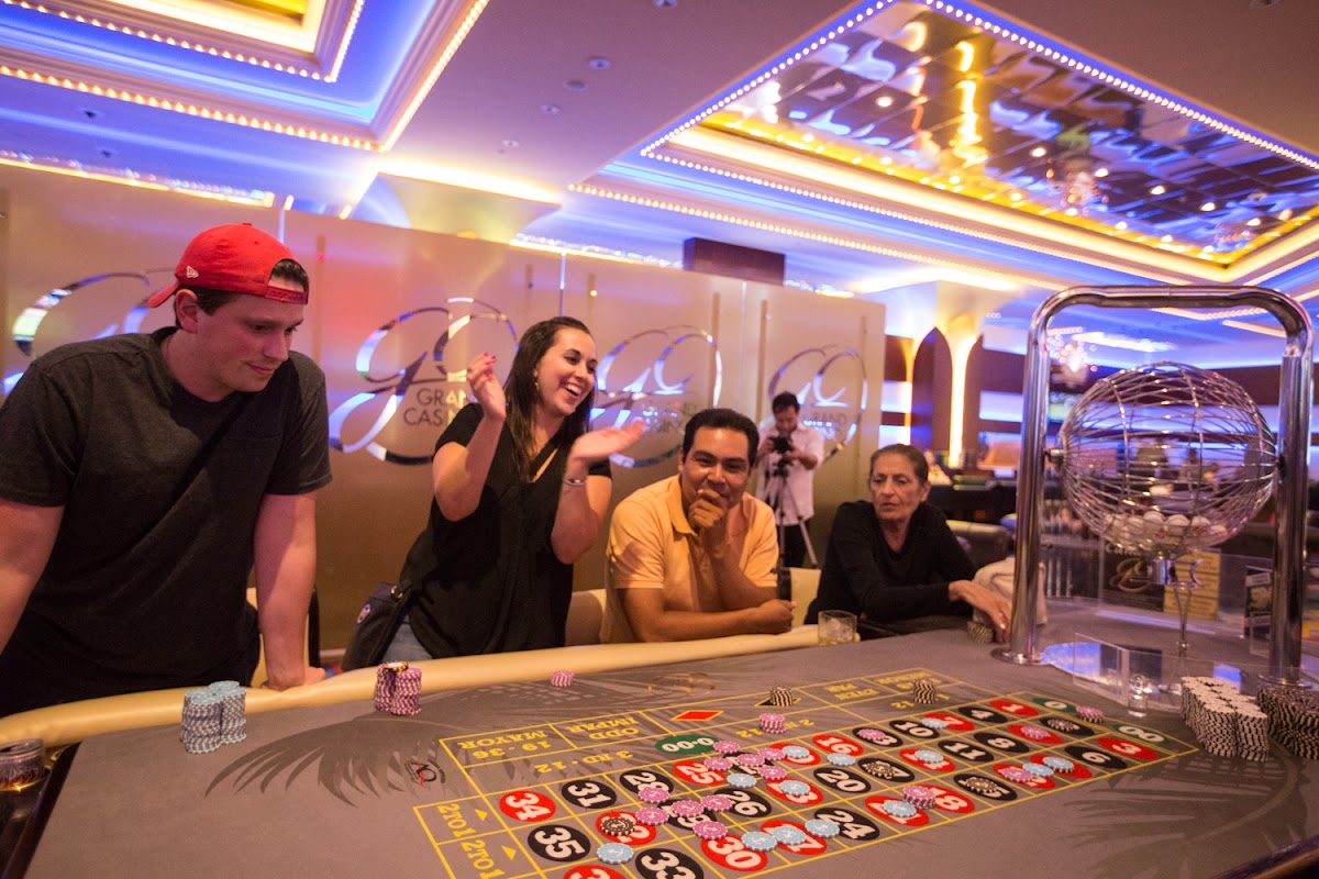 Grand Casino Escazú