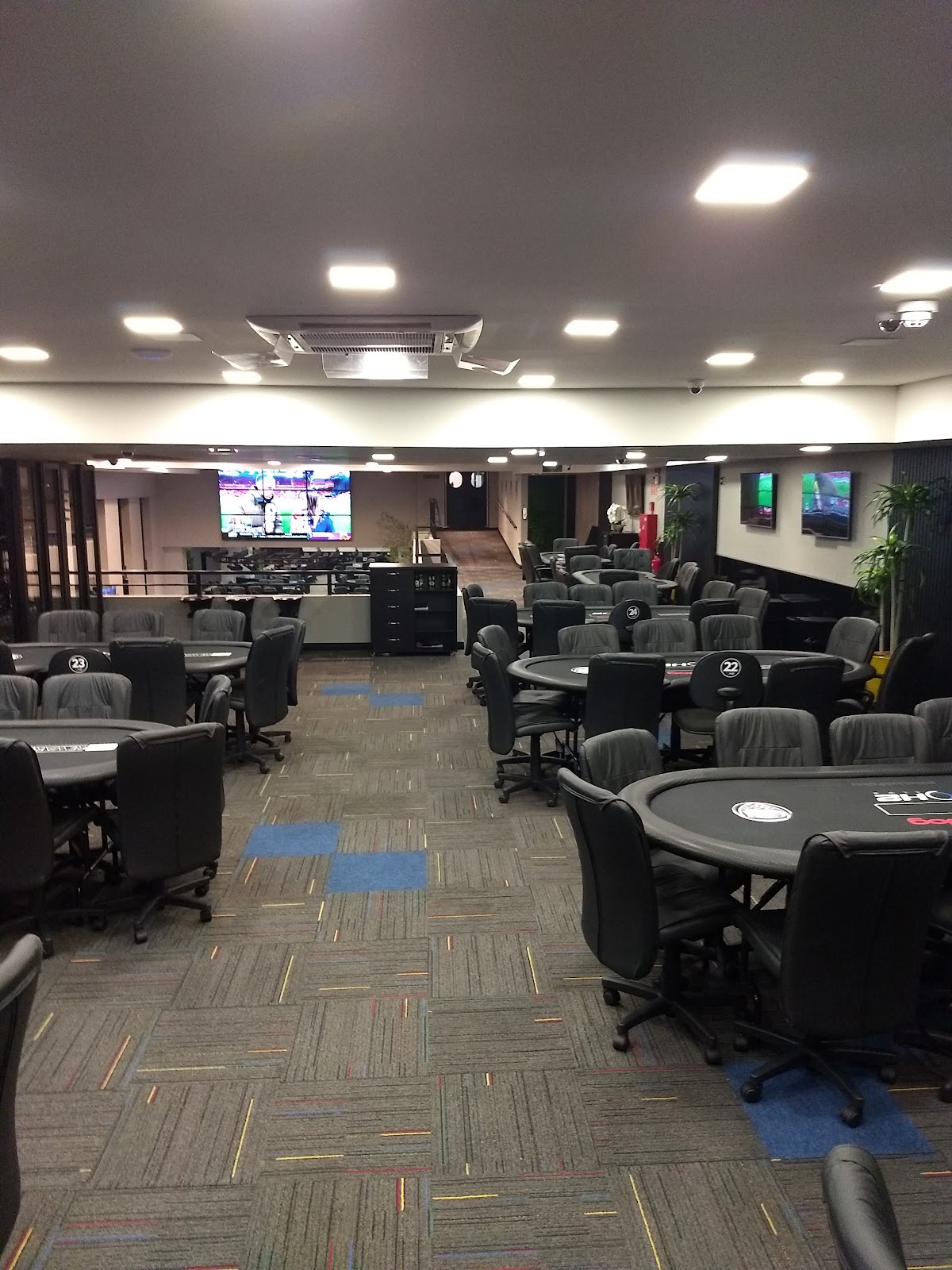 H2 Sports Bar & Poker - São Paulo