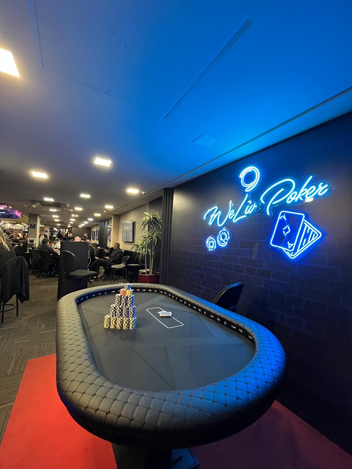H2 Sports Bar & Poker - São Paulo