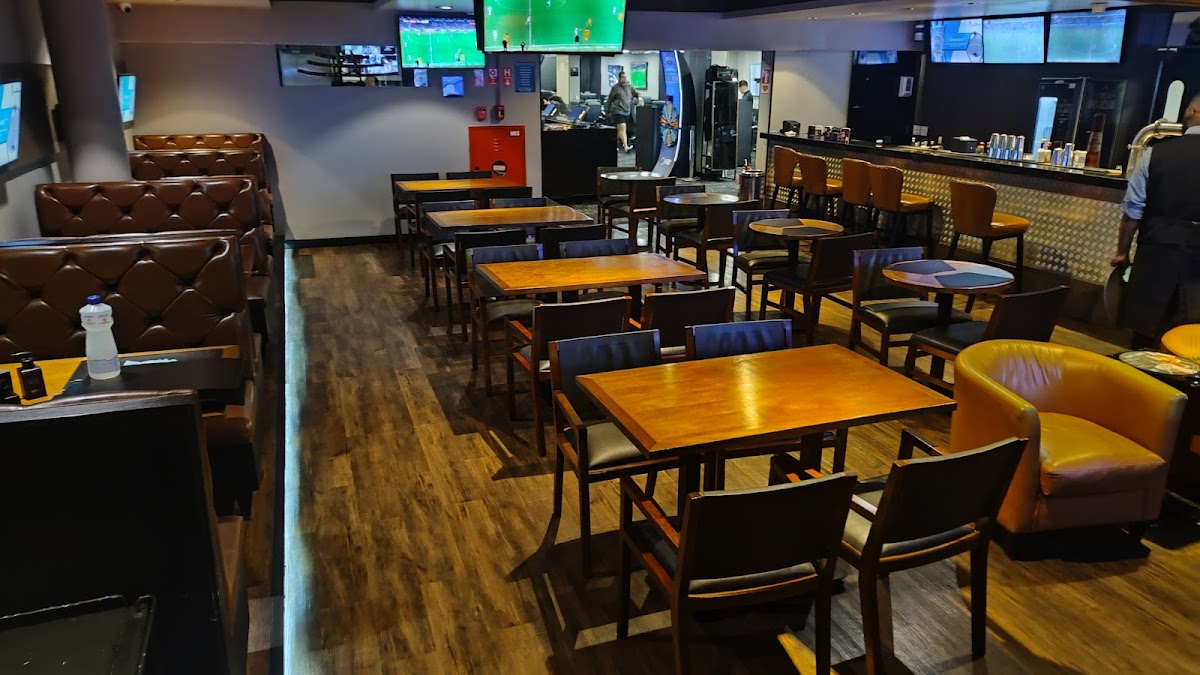 H2 Sports Bar & Poker - São Paulo