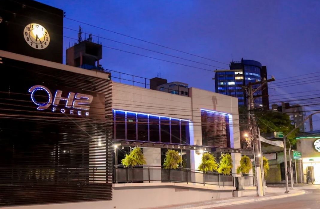 H2 Sports Bar & Poker - São Paulo