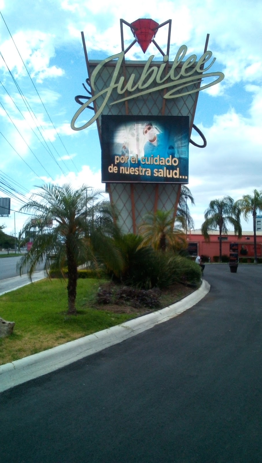 Jubilee Casino (Monterrey)