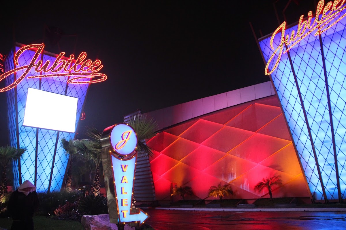 Jubilee Casino (Monterrey)