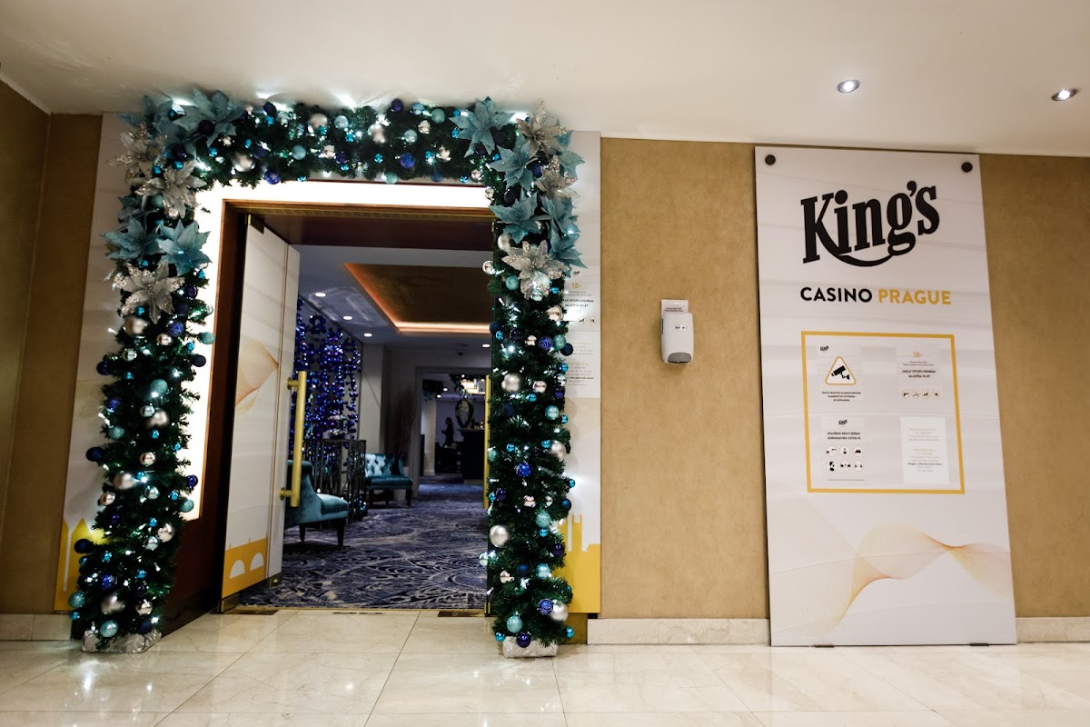 King's Casino Prague