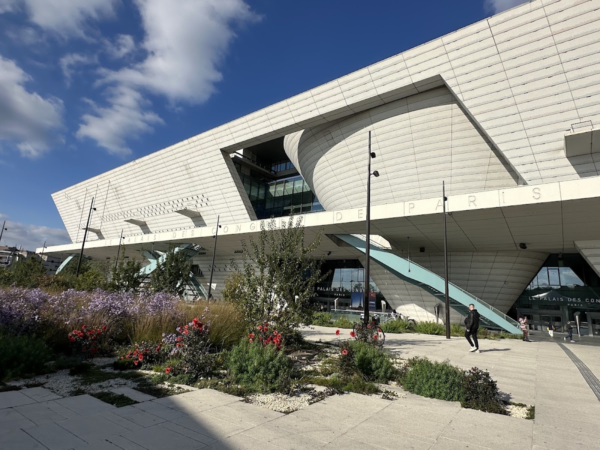 Palais des Congrès de Paris