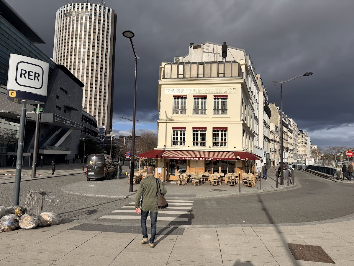 Palais des Congrès de Paris