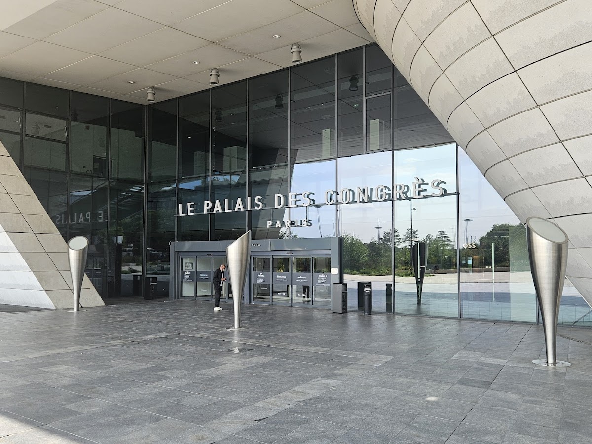 Palais des Congrès de Paris