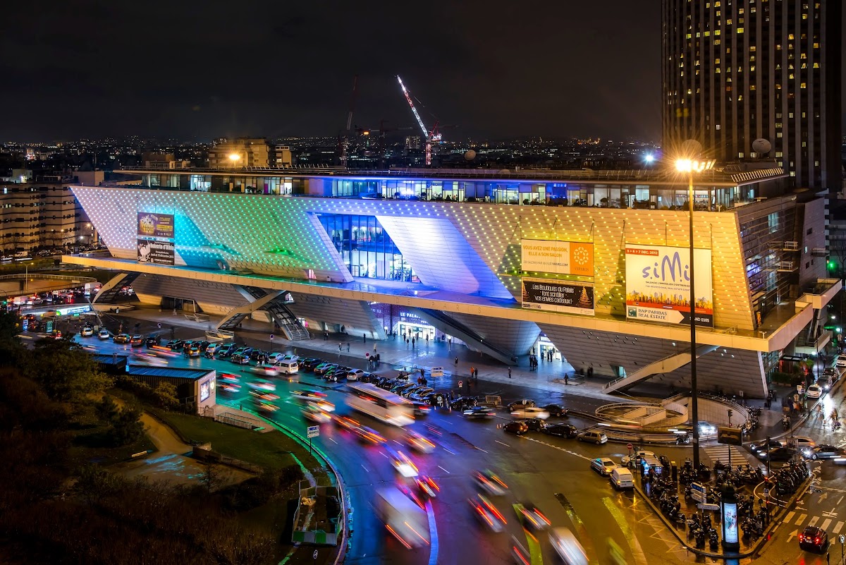 Palais des Congrès de Paris