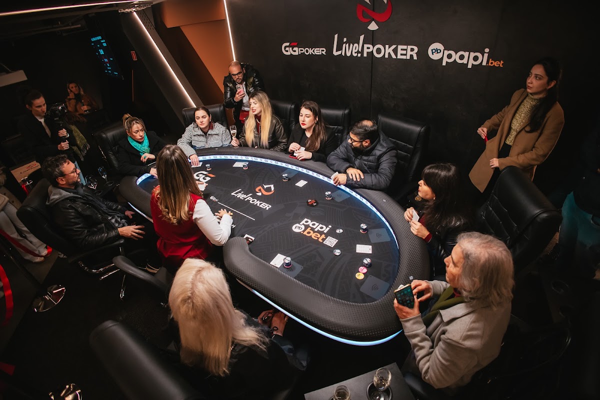 Live Poker Club