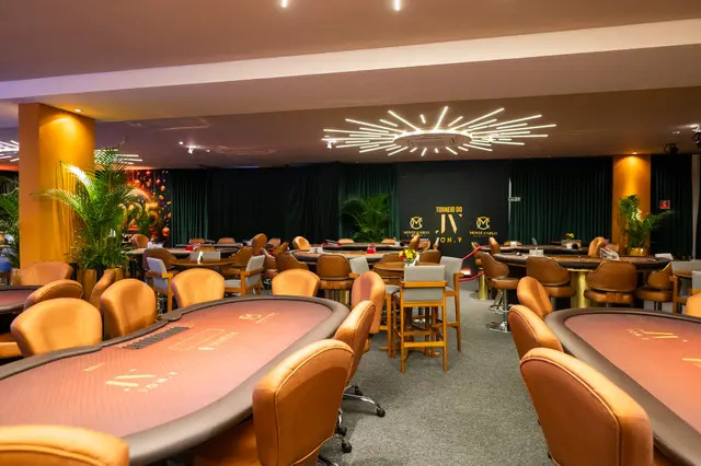 Monte Carlo Poker Club